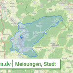 066340014014 Melsungen Stadt