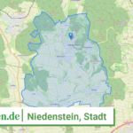 066340018018 Niedenstein Stadt