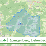 066340024024 Spangenberg Liebenbachstadt