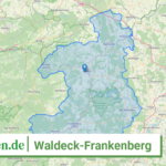 06635 Waldeck Frankenberg