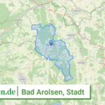 066350002002 Bad Arolsen Stadt