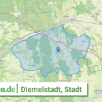 066350008008 Diemelstadt Stadt