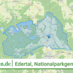 066350009009 Edertal Nationalparkgemeinde