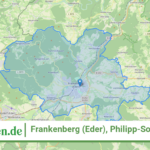 066350011011 Frankenberg Eder Philipp Soldan Stadt