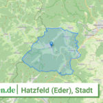 066350014014 Hatzfeld Eder Stadt