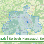 066350015015 Korbach Hansestadt Kreisstadt