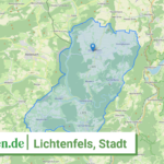 066350016016 Lichtenfels Stadt