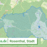 066350017017 Rosenthal Stadt