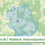 066350021021 Waldeck Nationalparkstadt