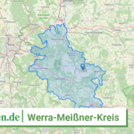 06636 Werra Meissner Kreis