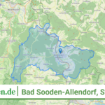 066360001001 Bad Sooden Allendorf Stadt