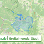 066360004004 Grossalmerode Stadt