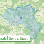 066360011011 Sontra Stadt