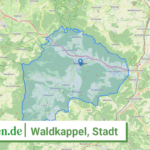 066360012012 Waldkappel Stadt