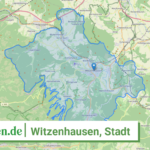 066360016016 Witzenhausen Stadt