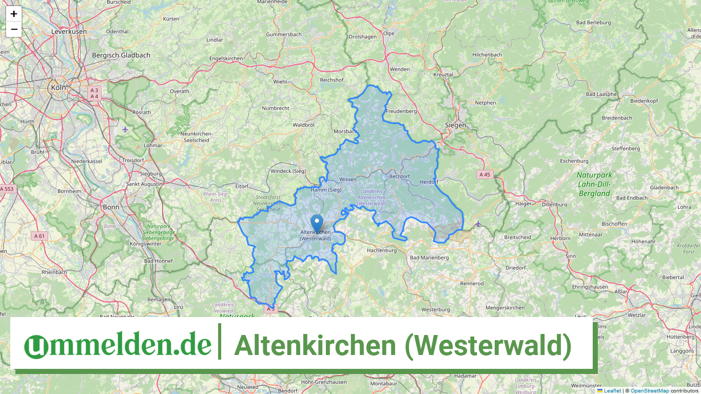 07132 Altenkirchen Westerwald