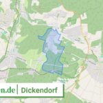 071325009020 Dickendorf