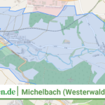 071325010070 Michelbach Westerwald