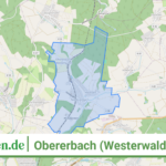071325010081 Obererbach Westerwald