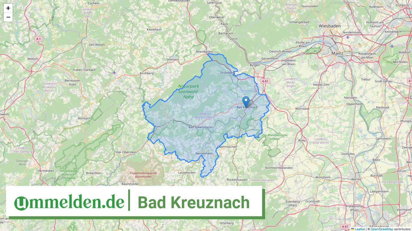 07133 Bad Kreuznach