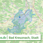 071330006006 Bad Kreuznach Stadt