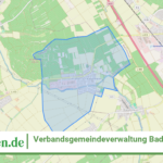071335001 Verbandsgemeindeverwaltung Bad Kreuznach