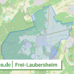 071335001031 Frei Laubersheim