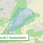 071335001037 Hackenheim