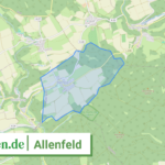 071335006002 Allenfeld