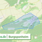 071335006019 Burgsponheim