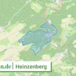 071335009042 Heinzenberg