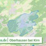 071335009073 Oberhausen bei Kirn