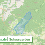 071335009205 Schwarzerden