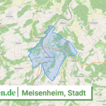 071335010065 Meisenheim Stadt
