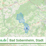 071335010501 Bad Sobernheim Stadt