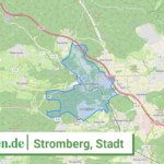 071335011103 Stromberg Stadt