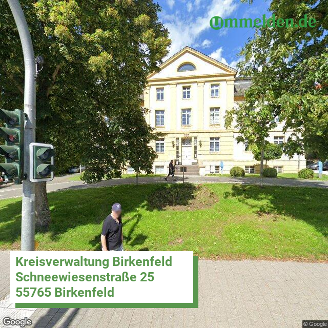 07134 streetview amt Birkenfeld