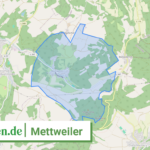 071345001054 Mettweiler