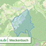 071345002053 Meckenbach