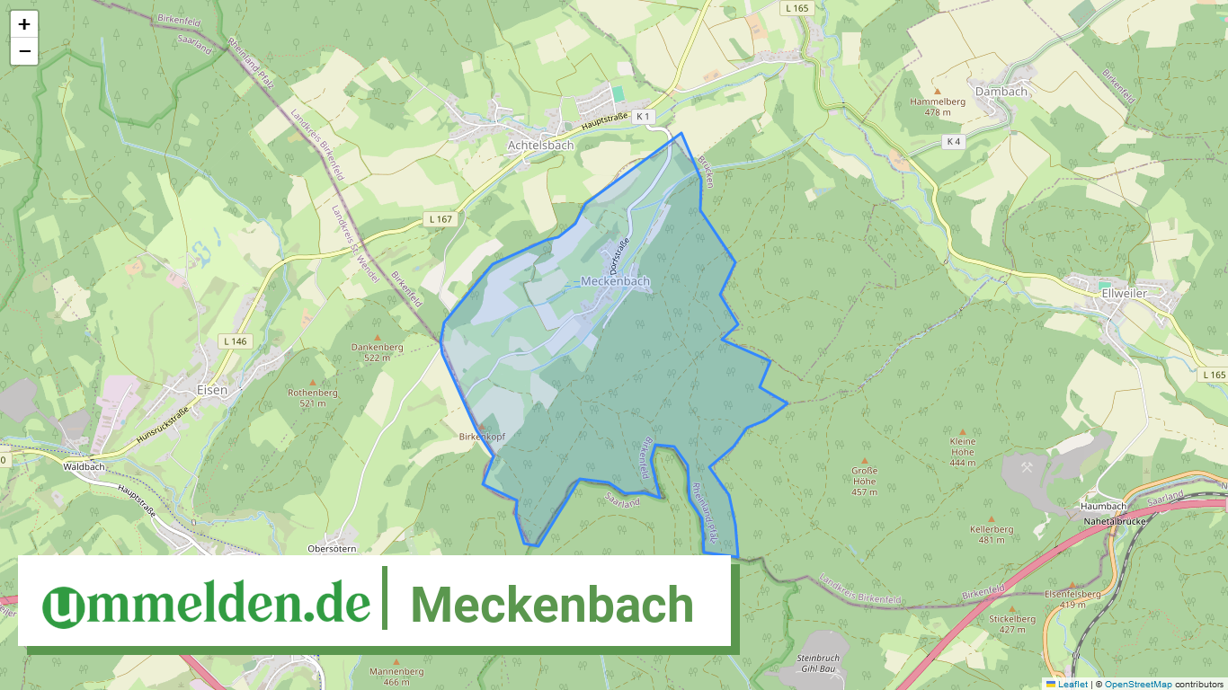 071345002053 Meckenbach