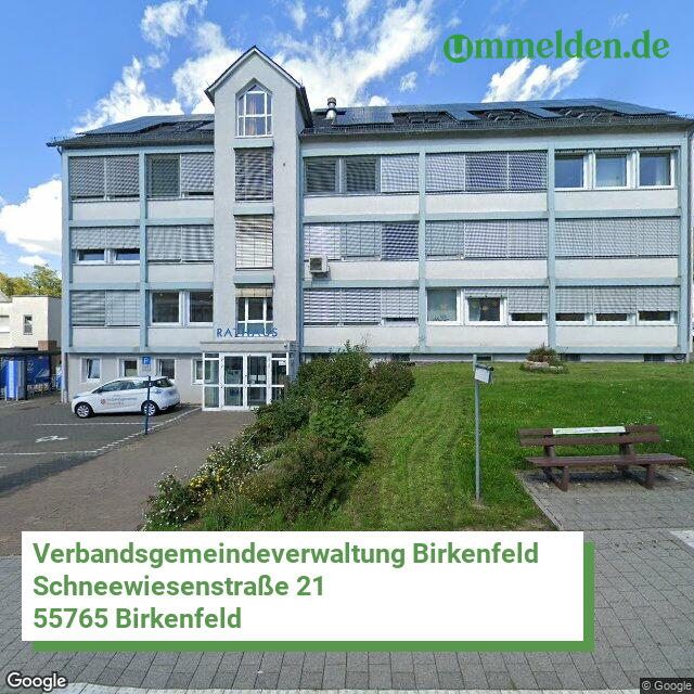 071345002053 streetview amt Meckenbach