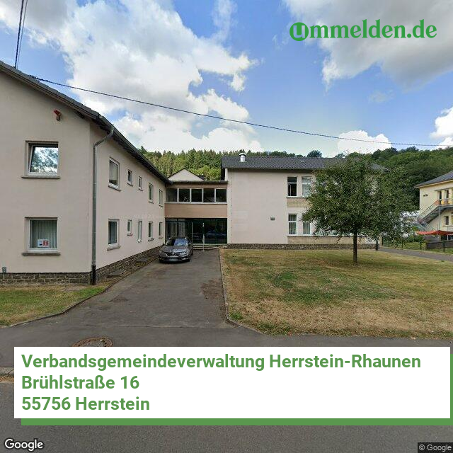 071345005017 streetview amt Bundenbach