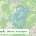 071345005041 Hintertiefenbach