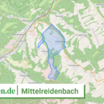 071345005055 Mittelreidenbach