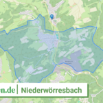 071345005060 Niederwoerresbach