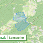 071345005081 Sensweiler