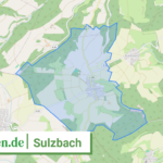 071345005088 Sulzbach