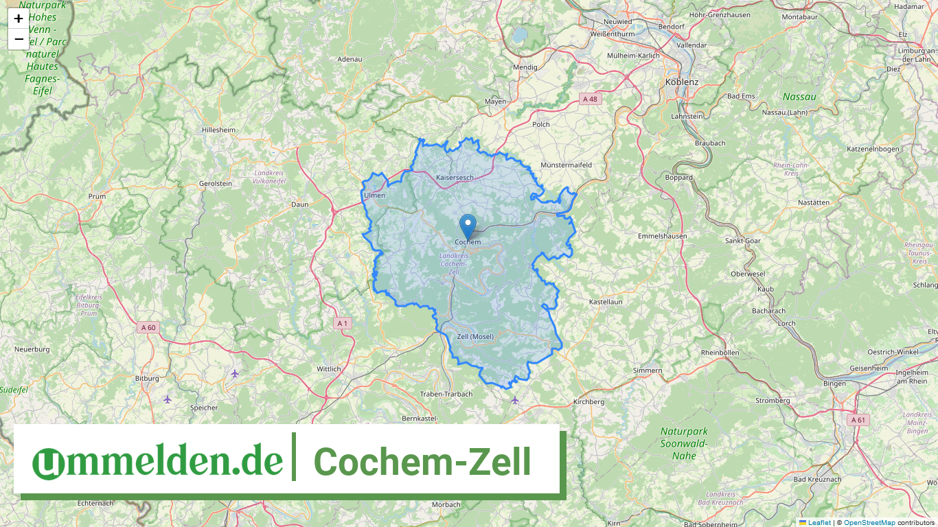 07135 Cochem Zell