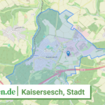 071355002045 Kaisersesch Stadt