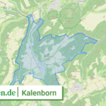 071355002046 Kalenborn